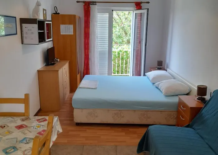 Feliks-studio With Balcony Daire *