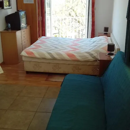 Feliks-studio With Balcony