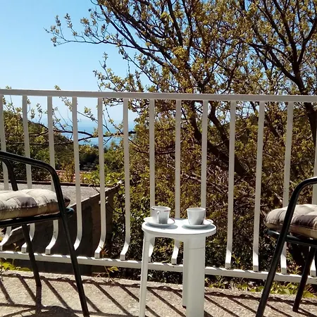 Feliks-studio With Balcony Apartment