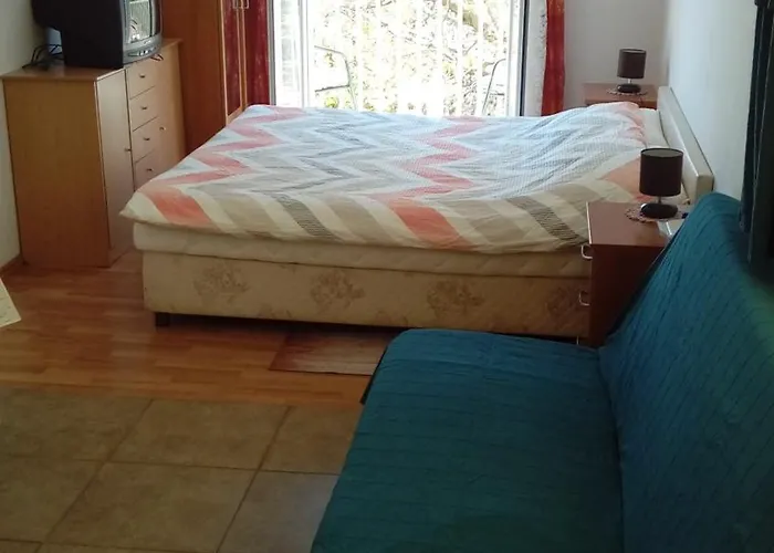 Feliks-studio With Balcony