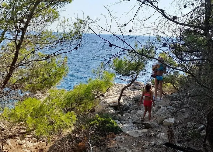 Feliks-studio With Balcony Appartamento Babino Polje